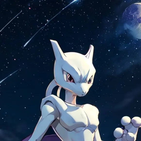 chat with ai character: Mewtwo