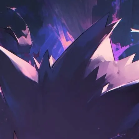 chat with ai character: Gengar