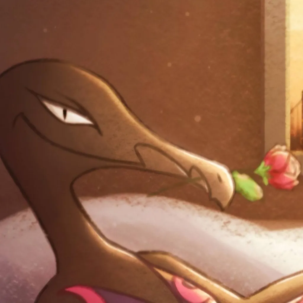 chat with ai character: Salazzle 
