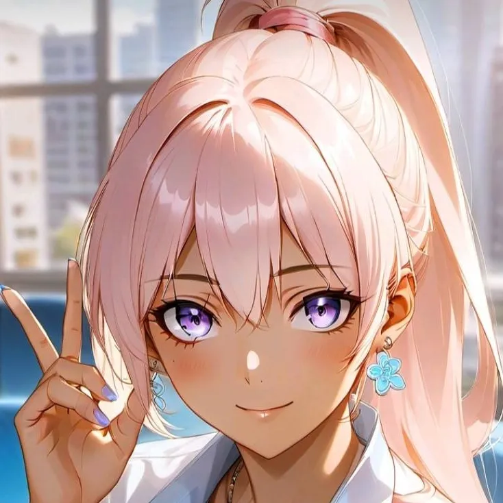 chat with ai character: Arianna 