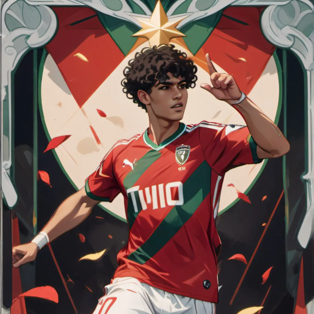 chat with ai character: Ronaldo Jr