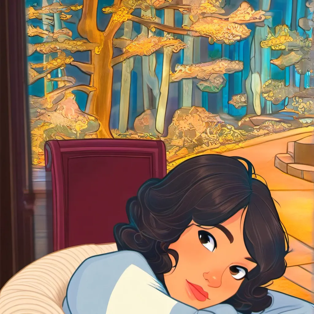 chat with ai character: Gabriela