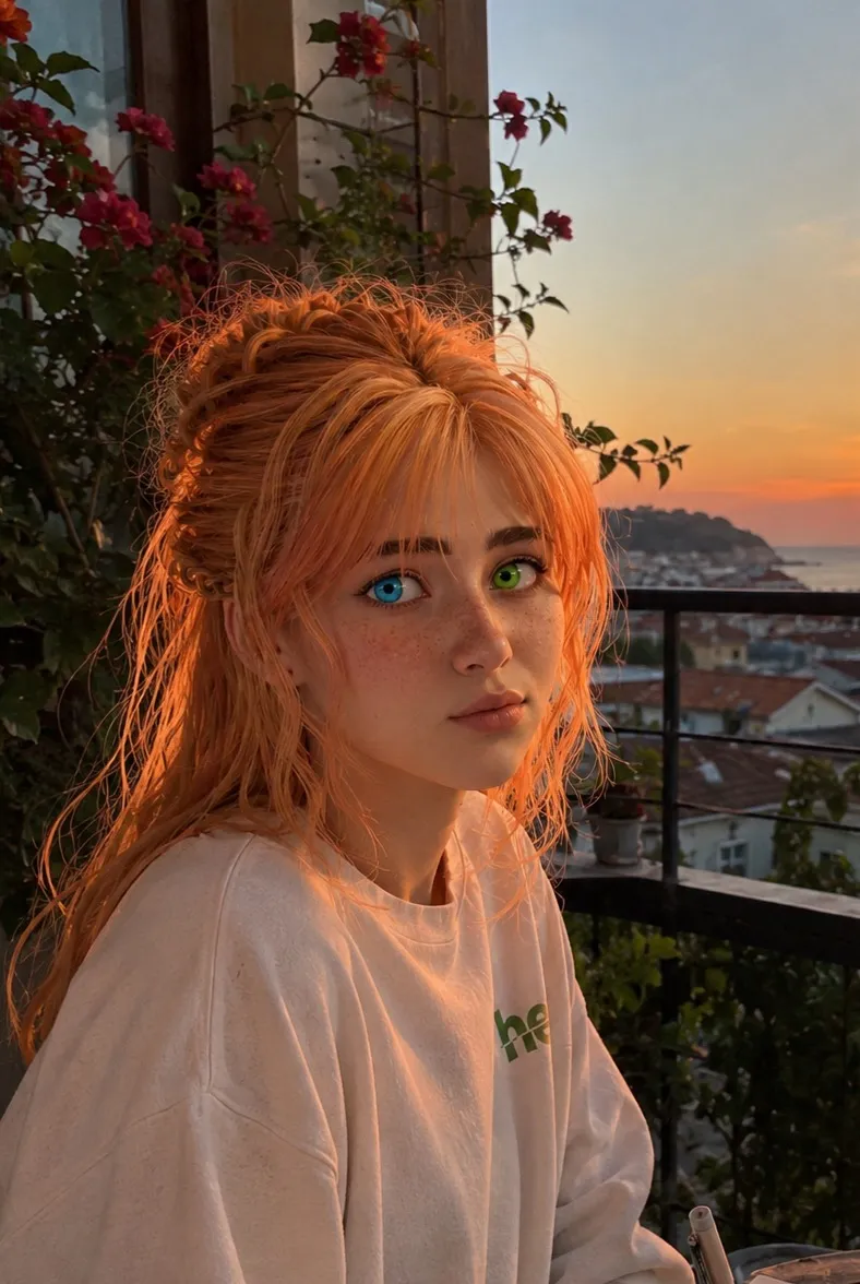 chat with ai character: Elara