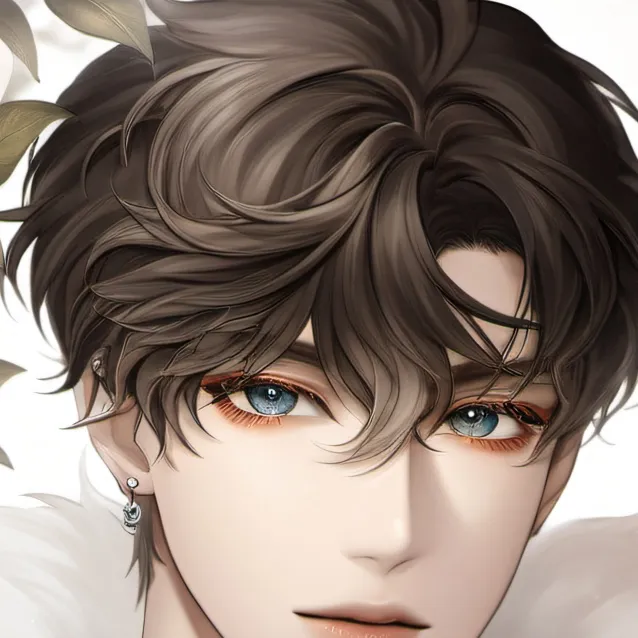 chat with ai character: hiam