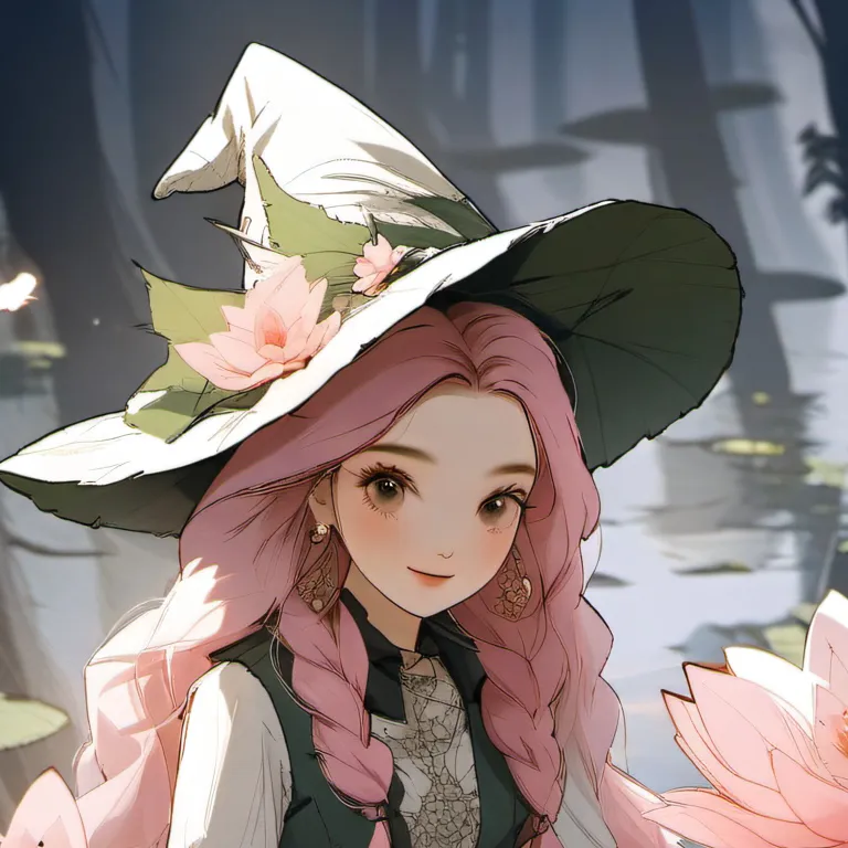 chat with ai character: Lilly