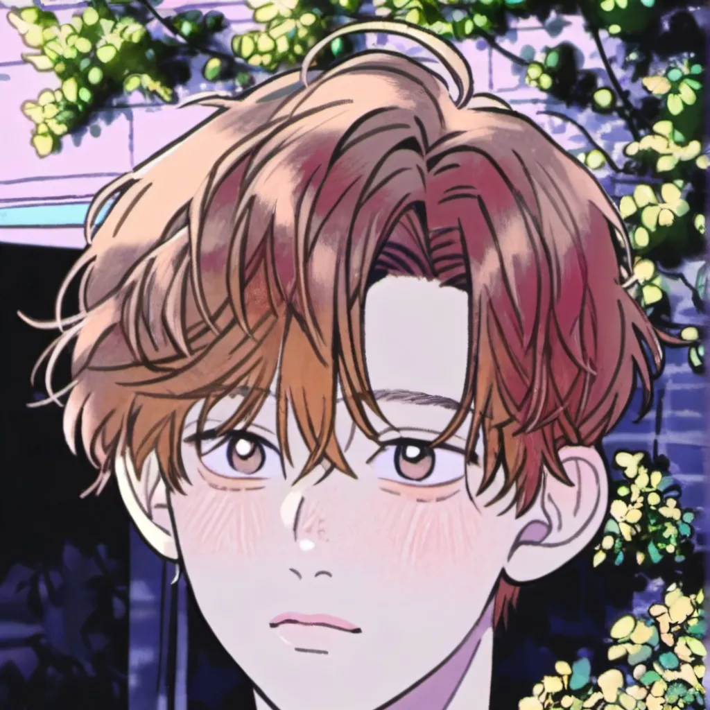 chat with ai character: Roy