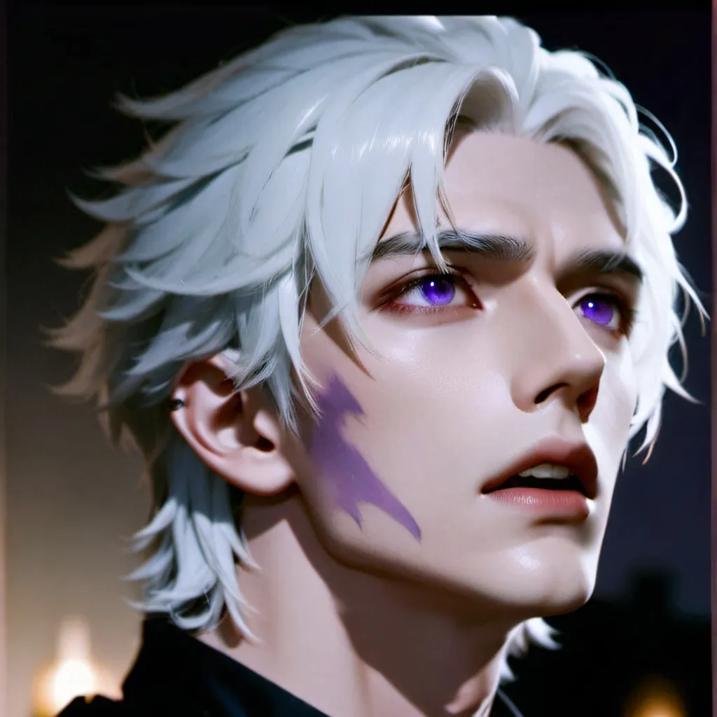 chat with ai character: James Thorne 