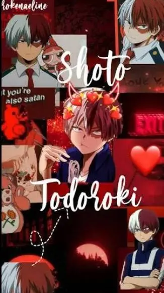 ai character: SHOTO- EPISODE background