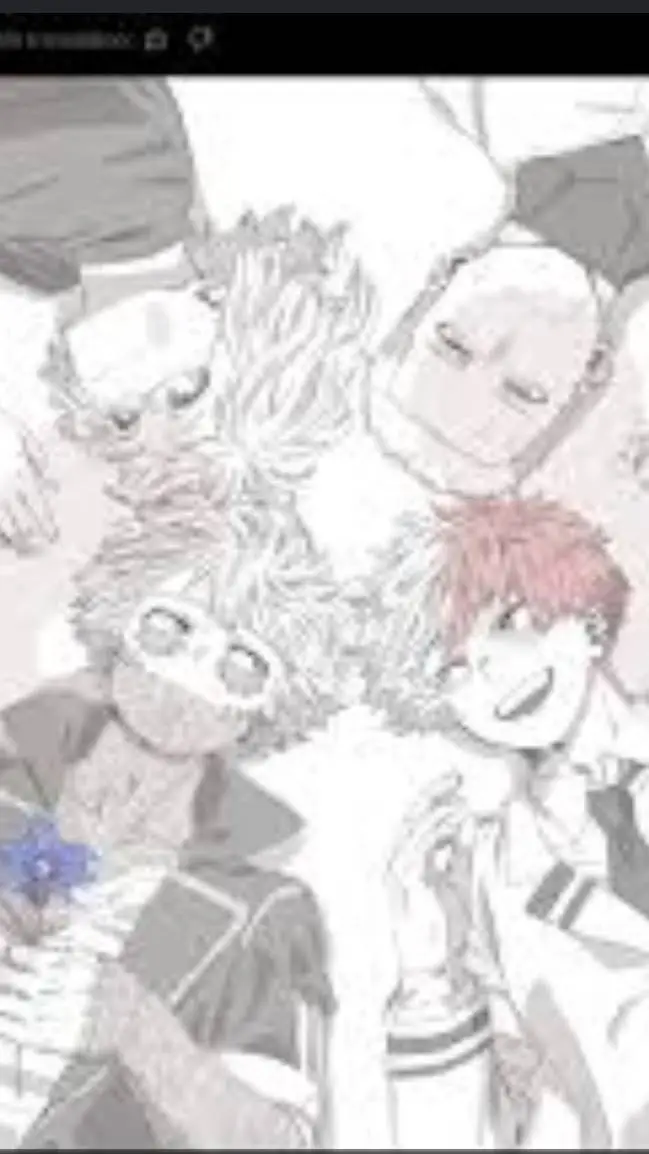 ai character: TODOROKI FAMILY background