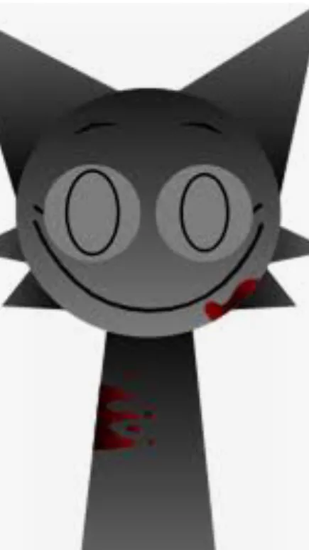 ai character: Horror wenda  background