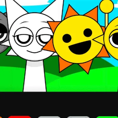 chat with ai character: Sprunki daycare