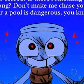 chat with ai character: Yandere finn