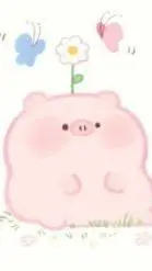 ai character: kitty background