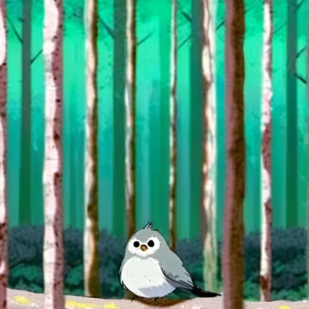 chat with ai character: pom poko 