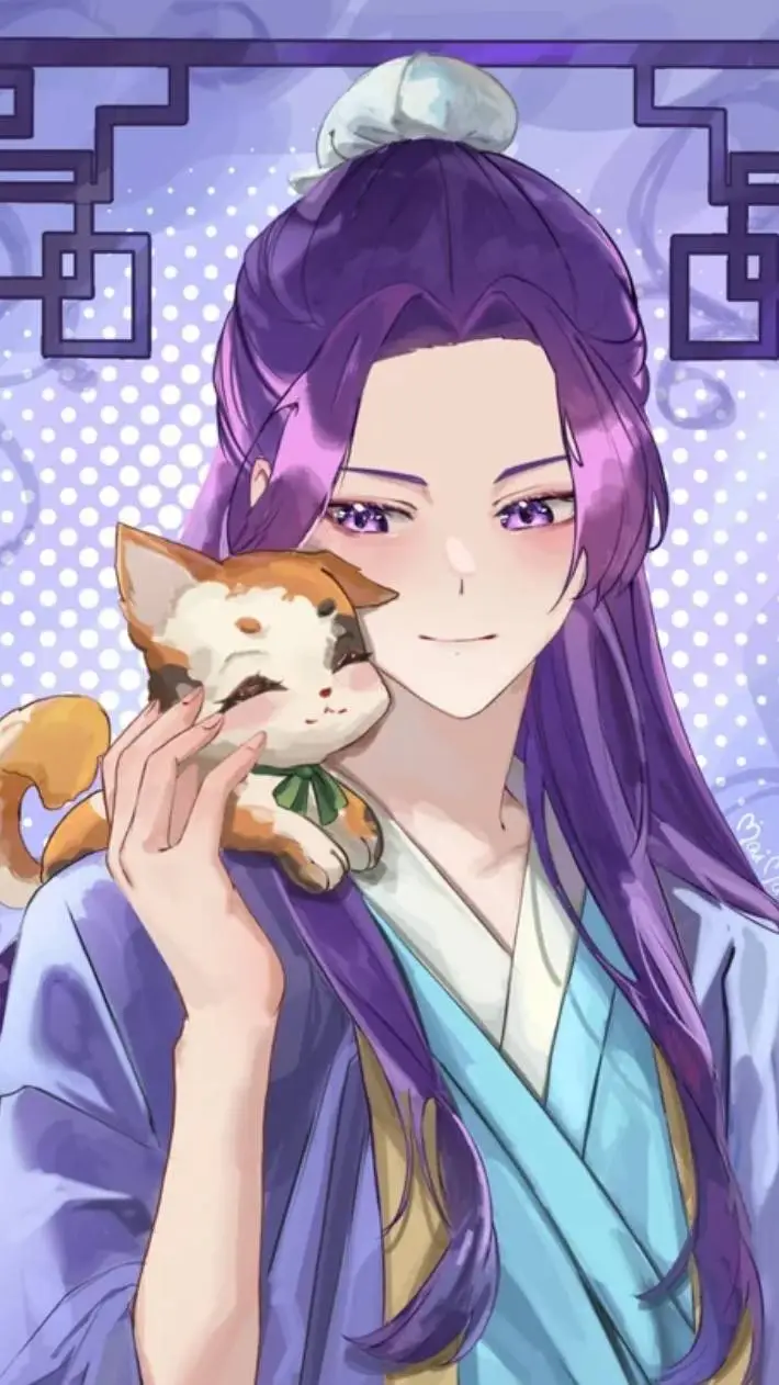 ai character: jinshi  background