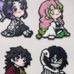 chat with ai character: HXH X KNY