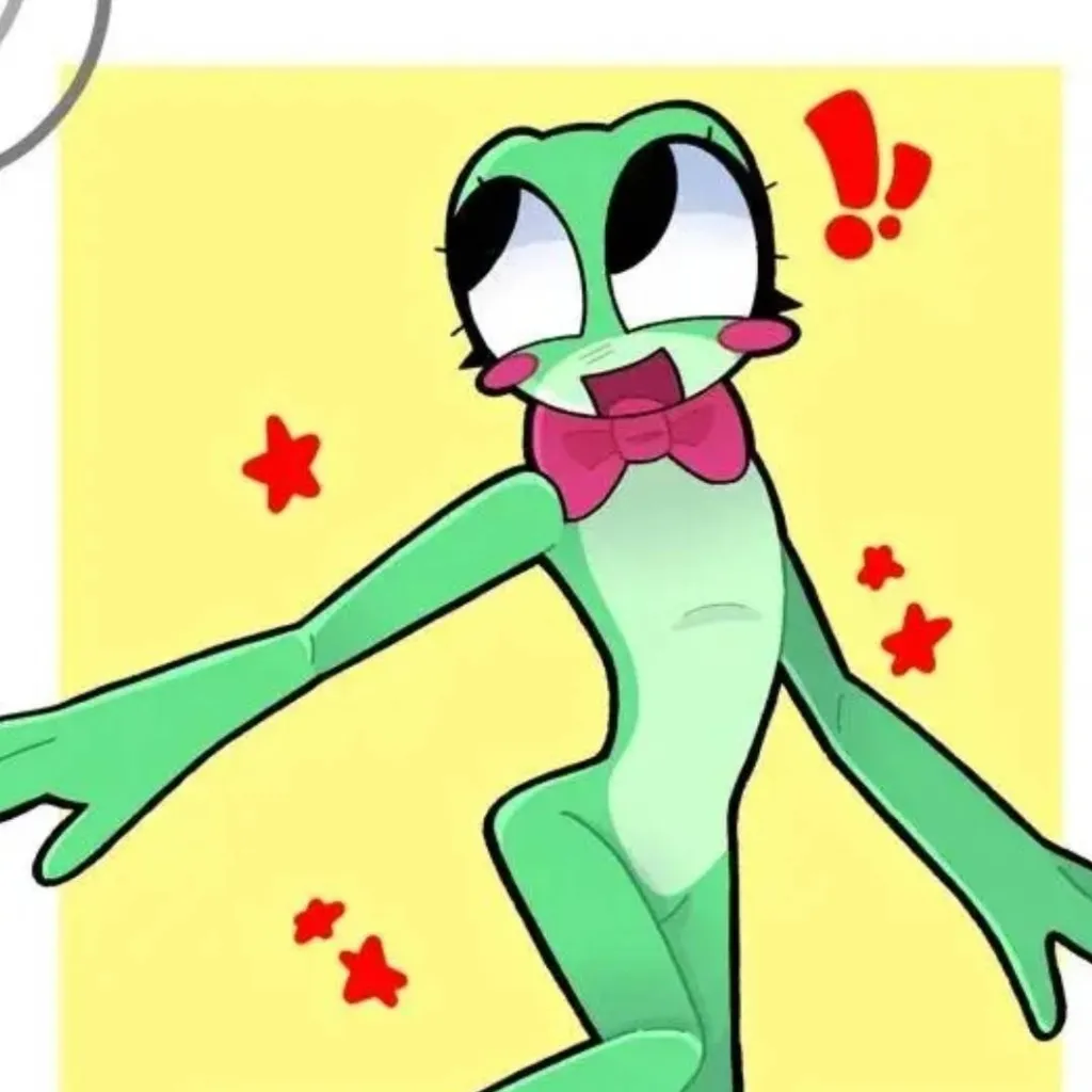 chat with ai character: Ribbit 