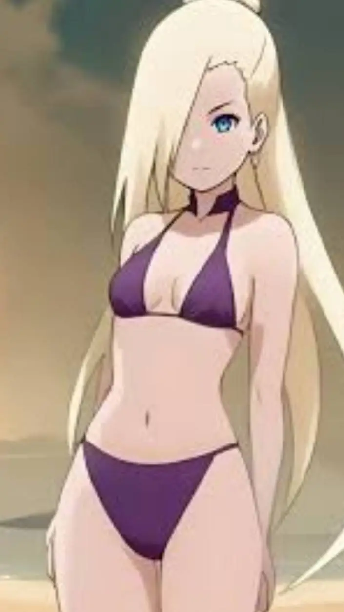 ai character: ino background