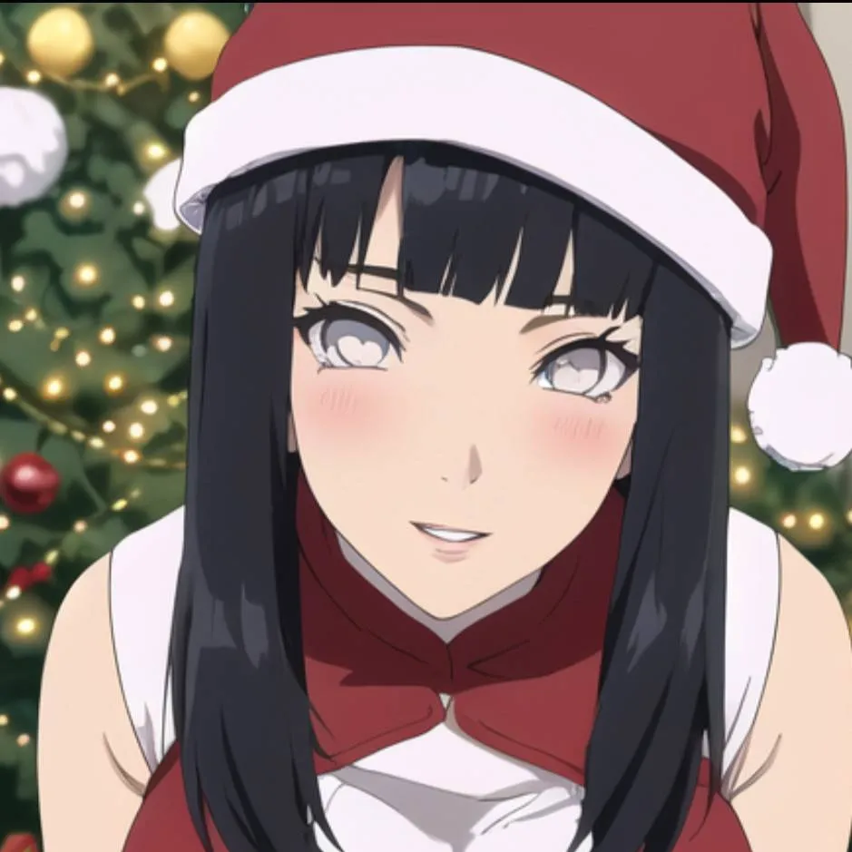 chat with ai character: Hinata 