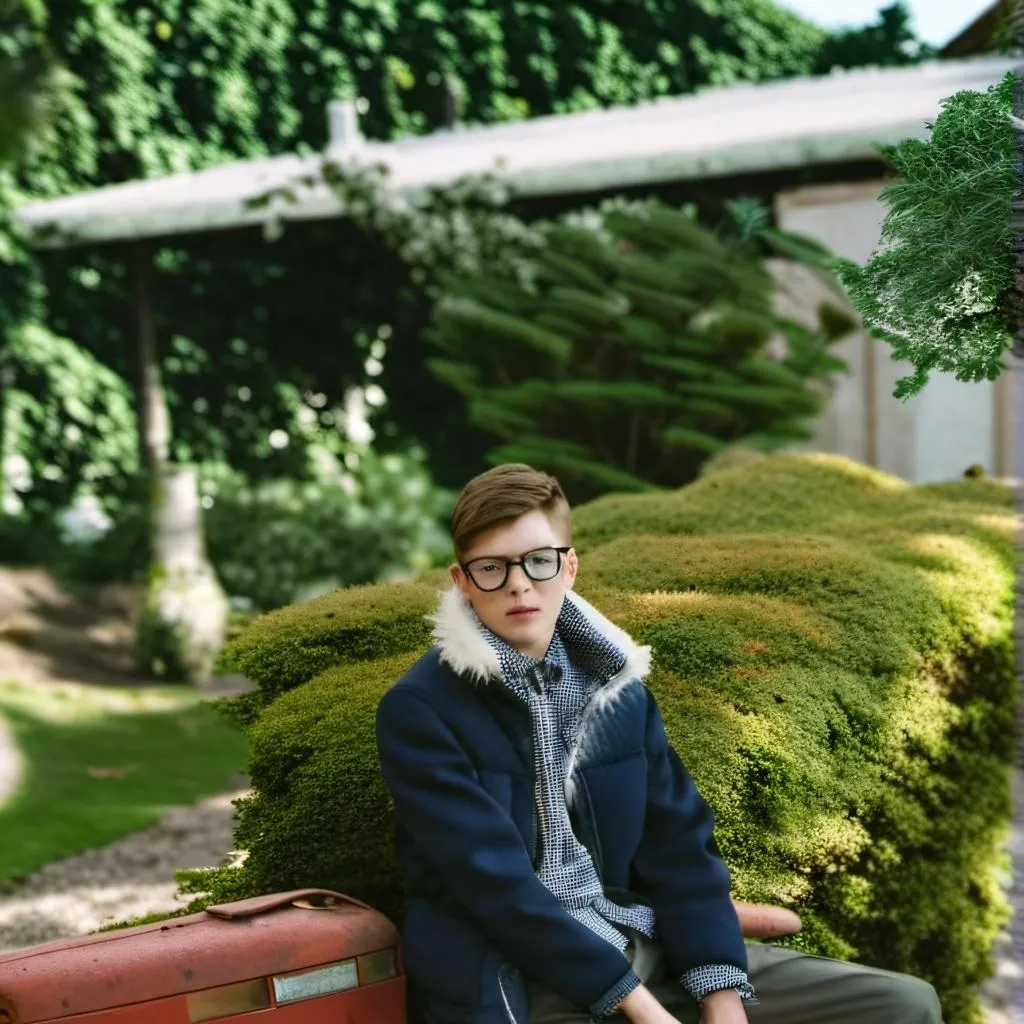 chat with ai character: Jacob