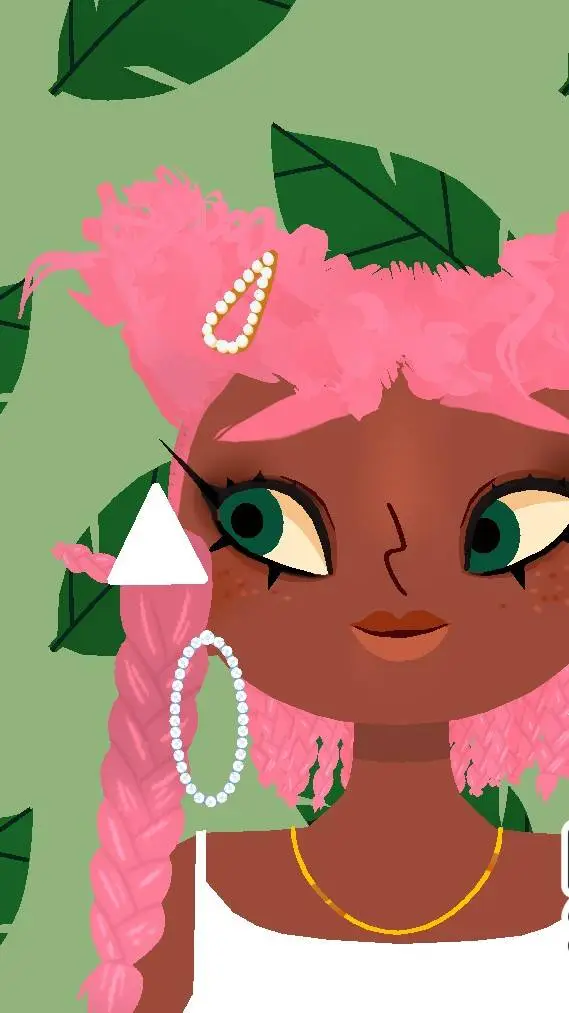 ai character: Zaynx background