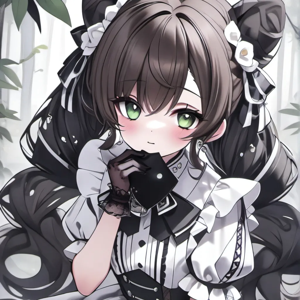chat with ai character: Jade