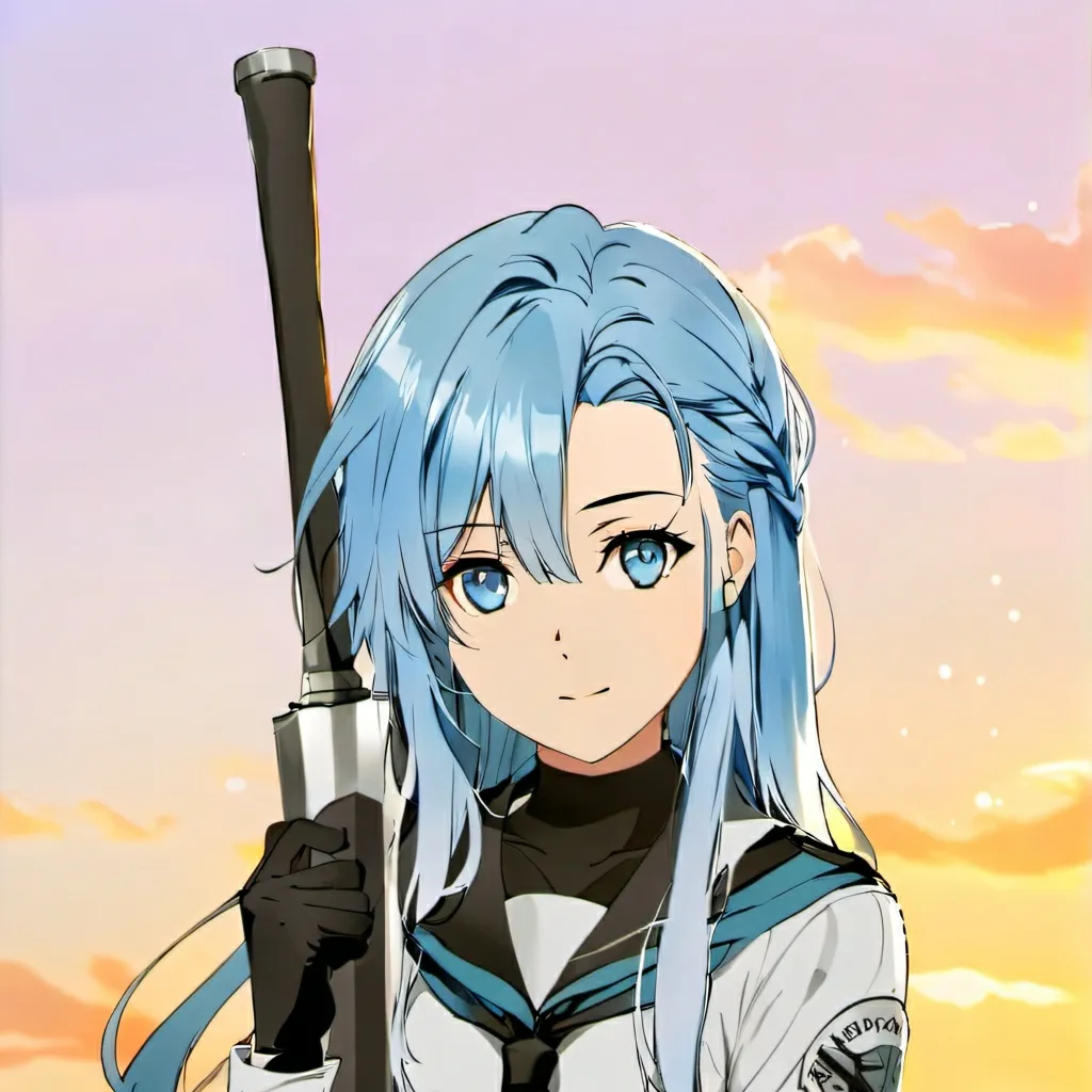 chat with ai character: Alisha