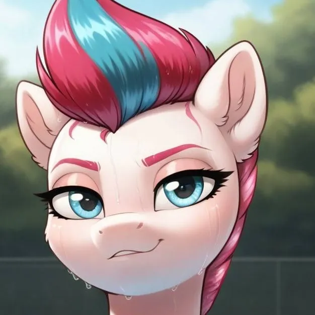 chat with ai character: Zipp Storm