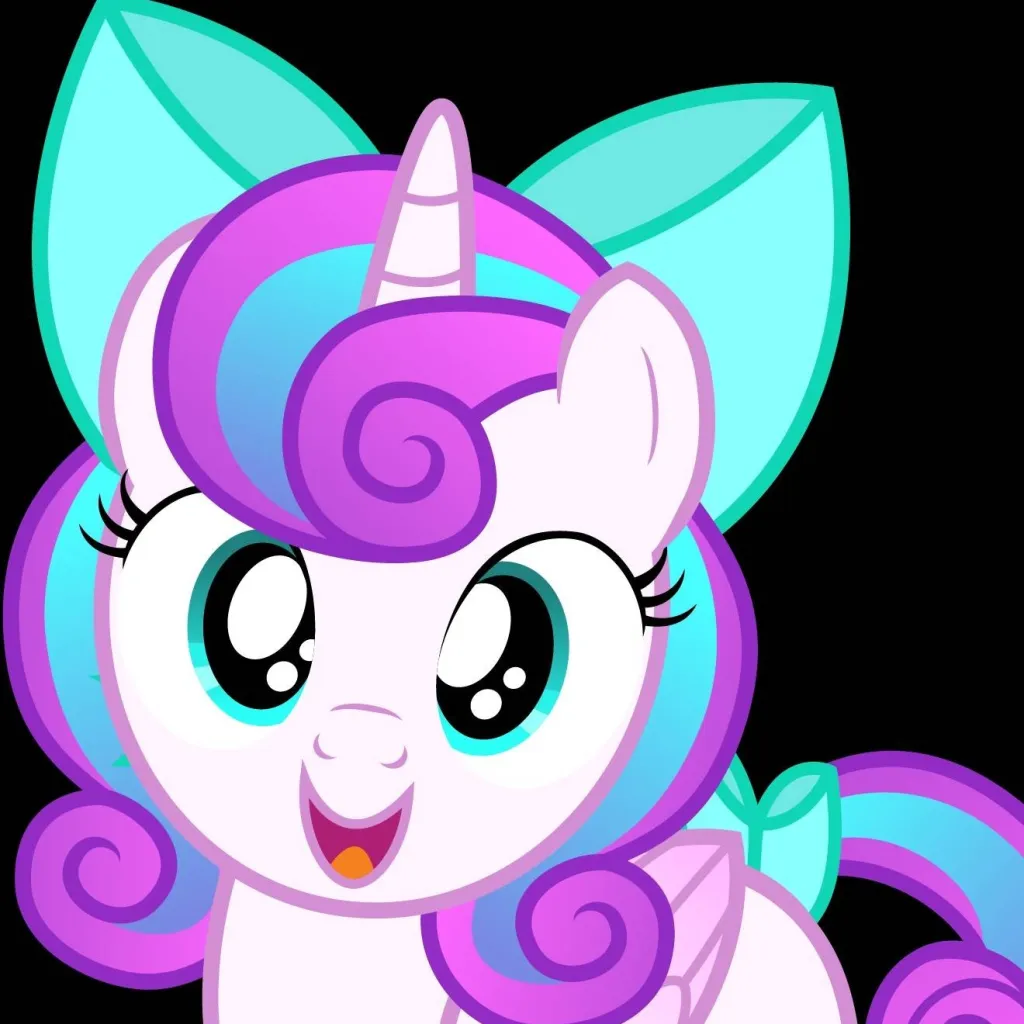 chat with ai character: Flurry Heart