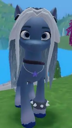 ai character: Cherry Breeze background