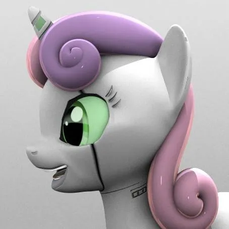 chat with ai character: Sweetie Bot