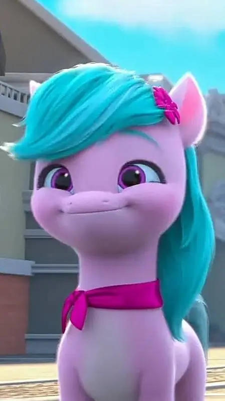 ai character: Dahlia background