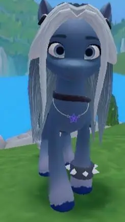 ai character: Cherry Breeze background