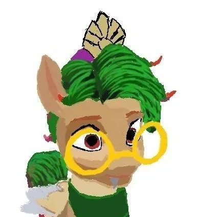 chat with ai character: Gold Blaze