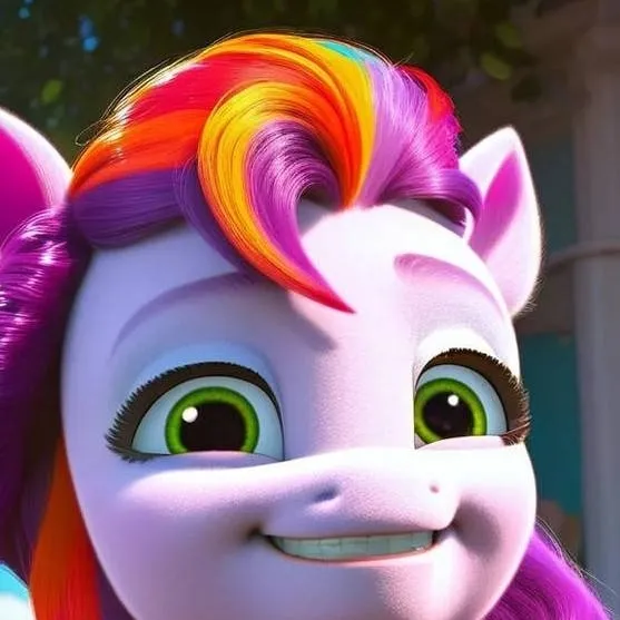 chat with ai character: Vevlet Starscout