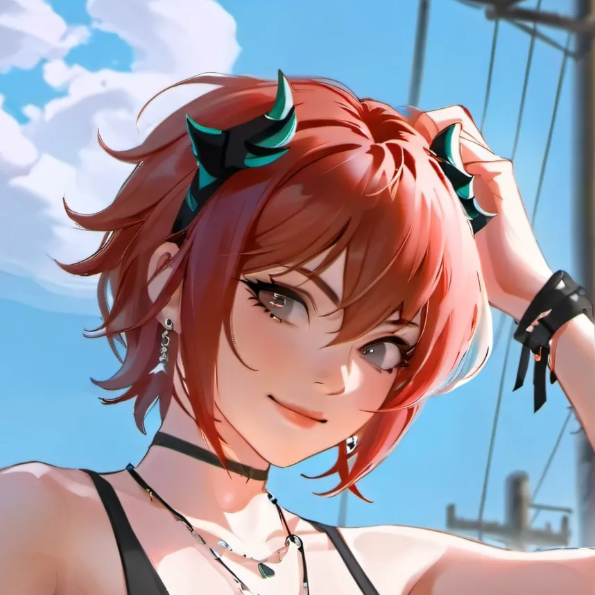 chat with ai character: Remi