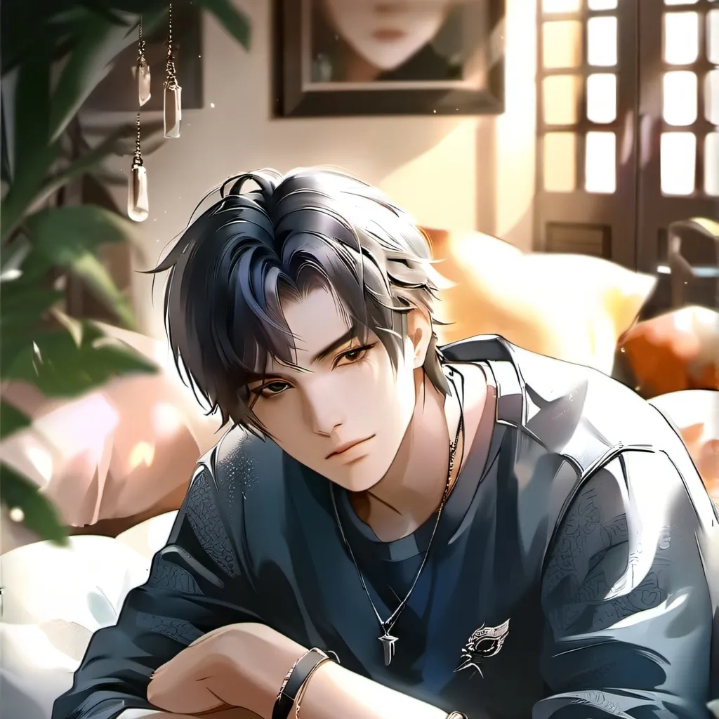 chat with ai character: Jake
