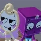 chat with ai character: glitterbox ✨ 📦 