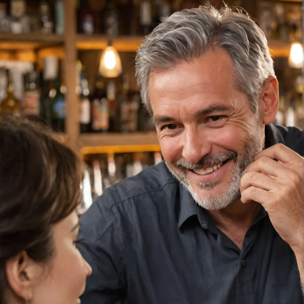 chat with ai character: Mark Jones 