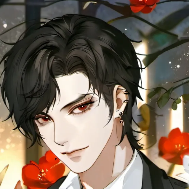 chat with ai character: Damian
