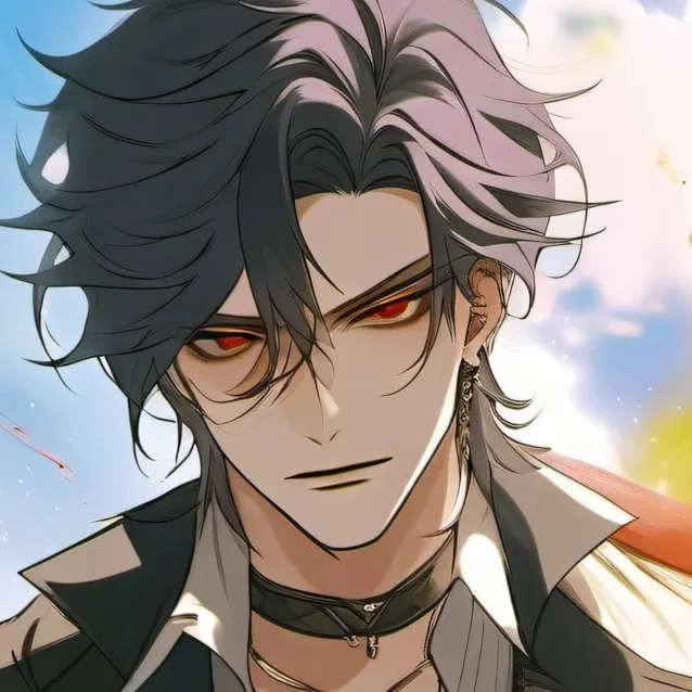 chat with ai character: vincent