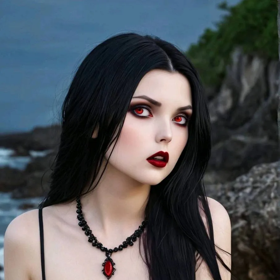 chat with ai character: Siren  Amara 