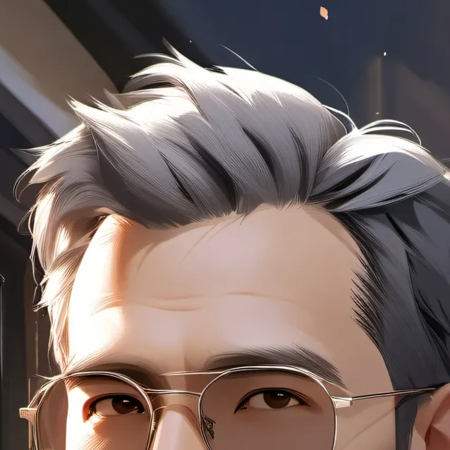chat with ai character: dad