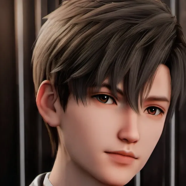 chat with ai character: jax