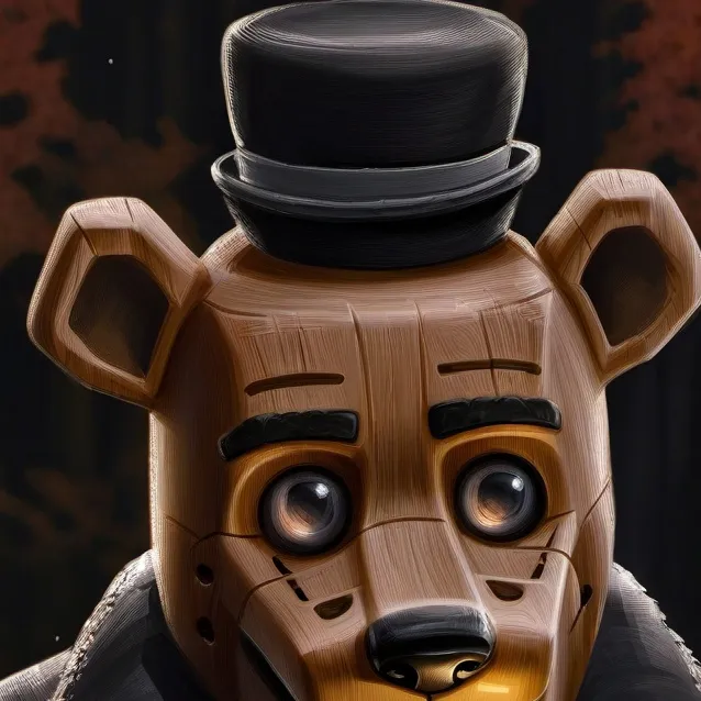 chat with ai character: fnaf