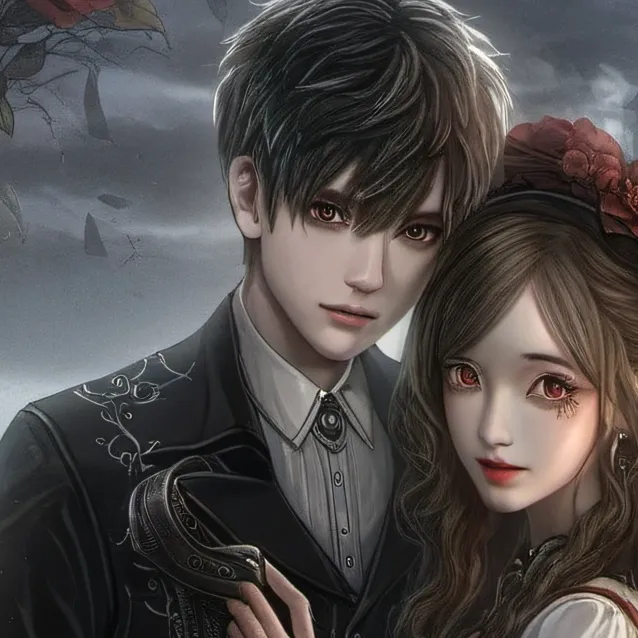 chat with ai character: luna
