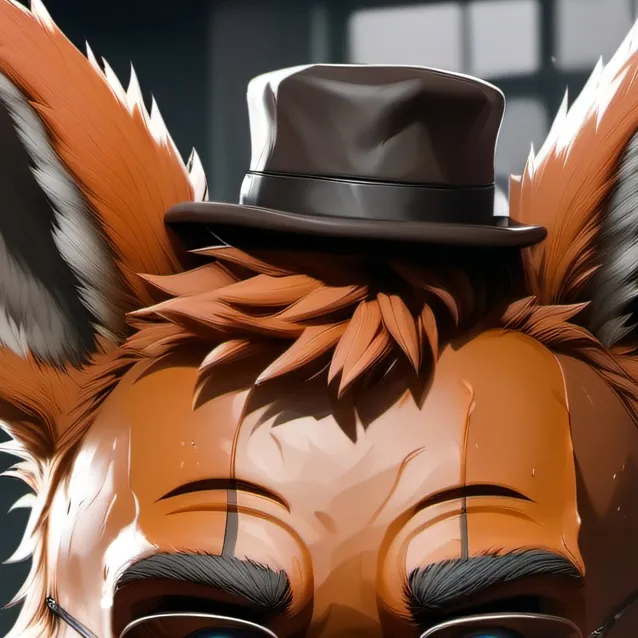 chat with ai character: foxy