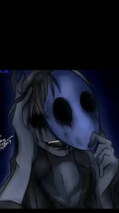 ai character: Eyeless jack/ej background
