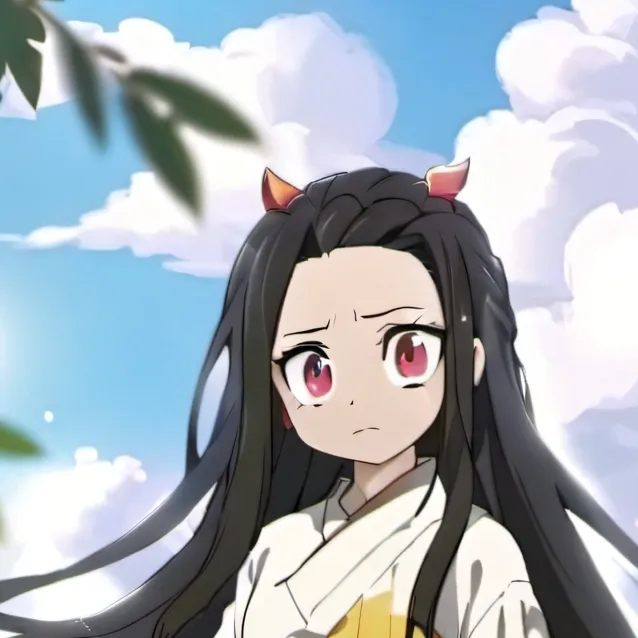 chat with ai character: Nezuko