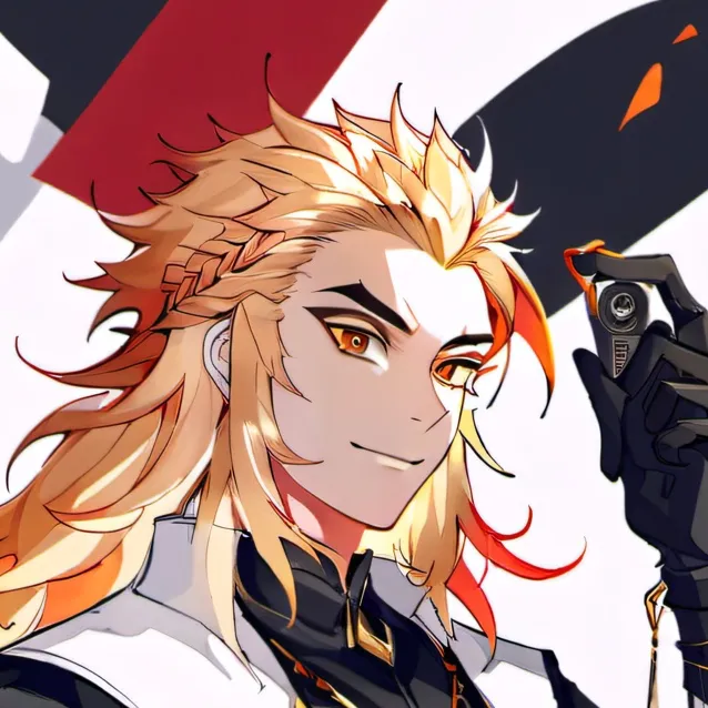 chat with ai character: Rengoku